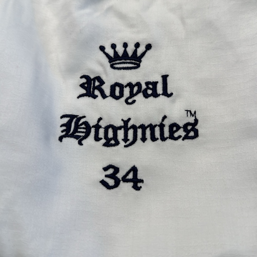 Royal Highnies Boxers (2 Pack) Size 34